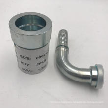 China supplier good adaptability hydraulic hose fitting with all types